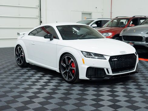 Used 2021 Audi TT RS AWD/4WD image 12