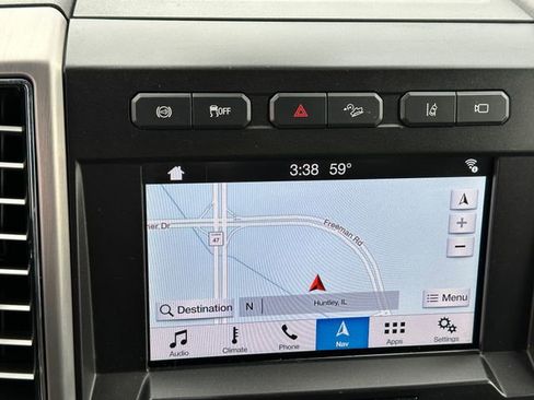 Used 2019 Ford F450 Platinum w/ Platinum Ultimate Package AWD/4WD image 26