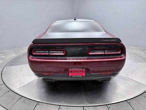 Used 2020 Dodge Challenger R/T Scat Pack image 6