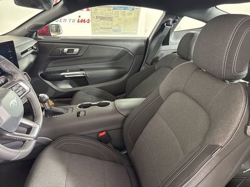 New 2025 Ford Mustang Coupe image 14