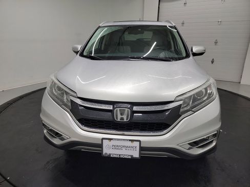 Used 2016 Honda CR-V Touring image 2
