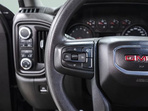 Used 2024 GMC Sierra 1500 Pro w/ Graphite Edition AWD/4WD image 10