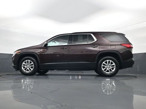 Used 2021 Chevrolet Traverse LT FWD image 27