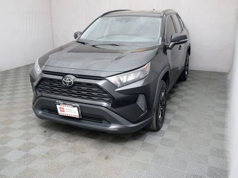 Certified 2020 Toyota RAV4 LE w/ All Weather Liner Package AWD/4WD image 1