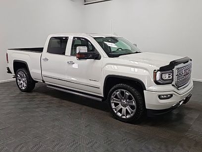 Used 2018 GMC Sierra 1500 Denali w/ Denali Ultimate Package