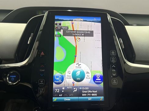 Used 2020 Toyota Prius Prime XLE FWD image 25