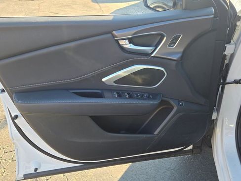 Certified 2025 Acura RDX SH-AWD image 22