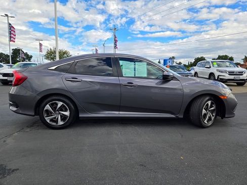 Used 2019 Honda Civic LX image 3