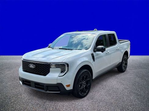 New 2026 Ford Maverick Lariat w/ Black Appearance Package AWD/4WD image 7