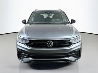 Used 2023 Volkswagen Tiguan SE R-Line FWD video 2
