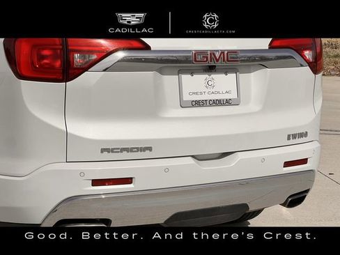 Used 2019 GMC Acadia Denali w/ Technology Package image 7