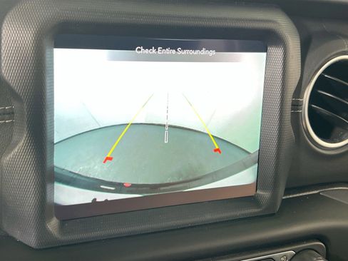 Used 2023 Jeep Wrangler Sahara w/ LED Lighting Group image 14