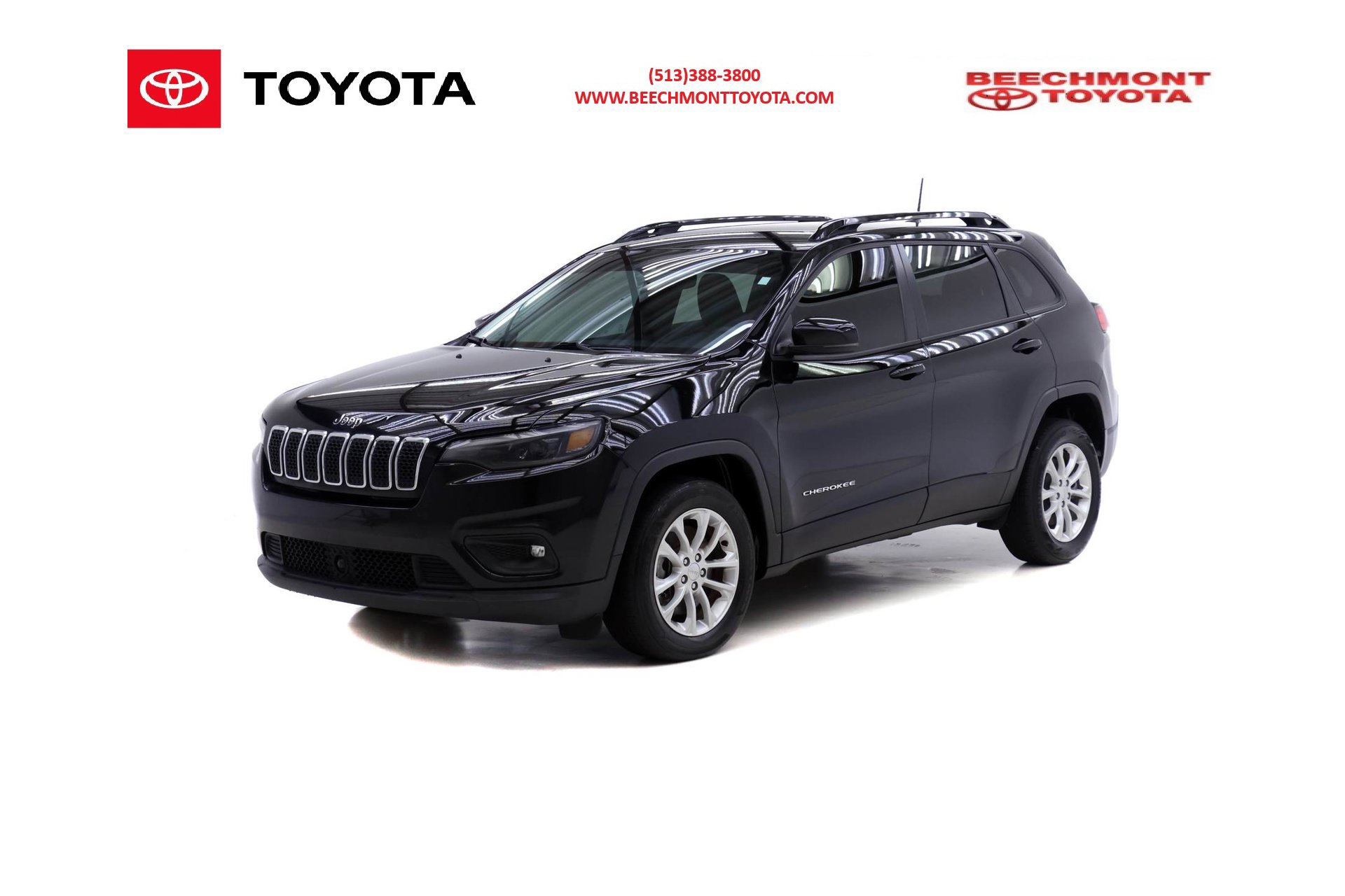 Used 2022 Jeep Cherokee Latitude Lux FWD image 1