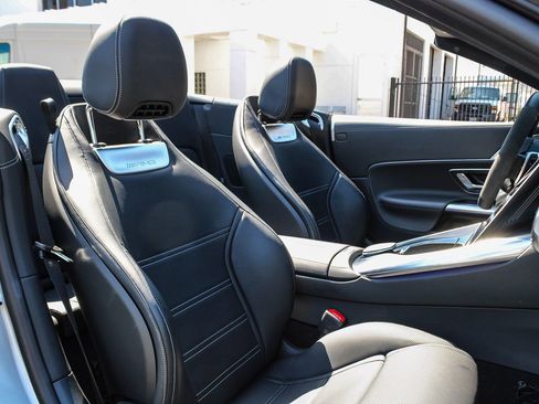 Certified 2024 Mercedes-Benz SL 55 AMG 4MATIC image 15