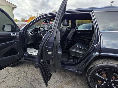Used 2015 Jeep Grand Cherokee Altitude image 7