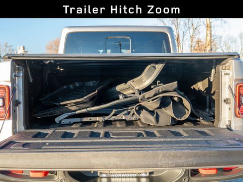 Used 2020 Jeep Gladiator Rubicon image 38