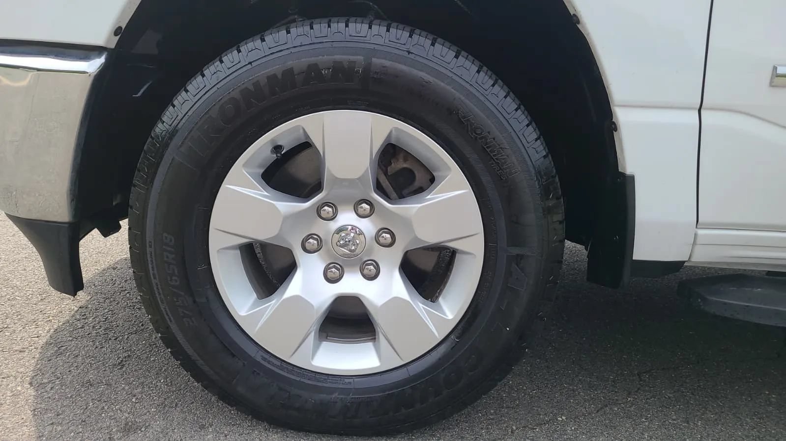 Used 2021 RAM 1500 Big Horn AWD/4WD image 7