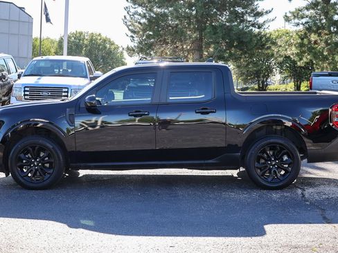 Used 2024 Ford Maverick Lariat w/ Black Appearance Package AWD/4WD image 28