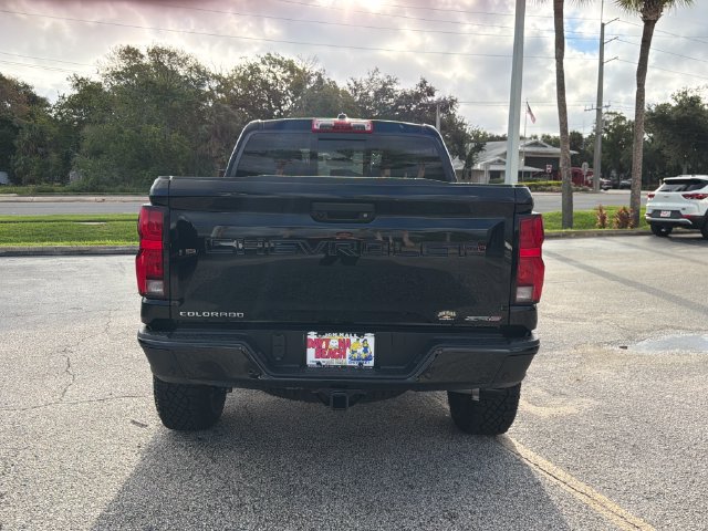 New 2026 Chevrolet Colorado ZR2 w/ Technology Package AWD/4WD image 9