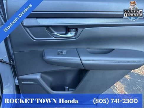 Used 2026 Honda CR-V EX image 10