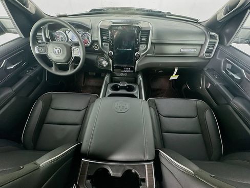 New 2026 RAM 1500 Laramie w/ Night Edition AWD/4WD image 9