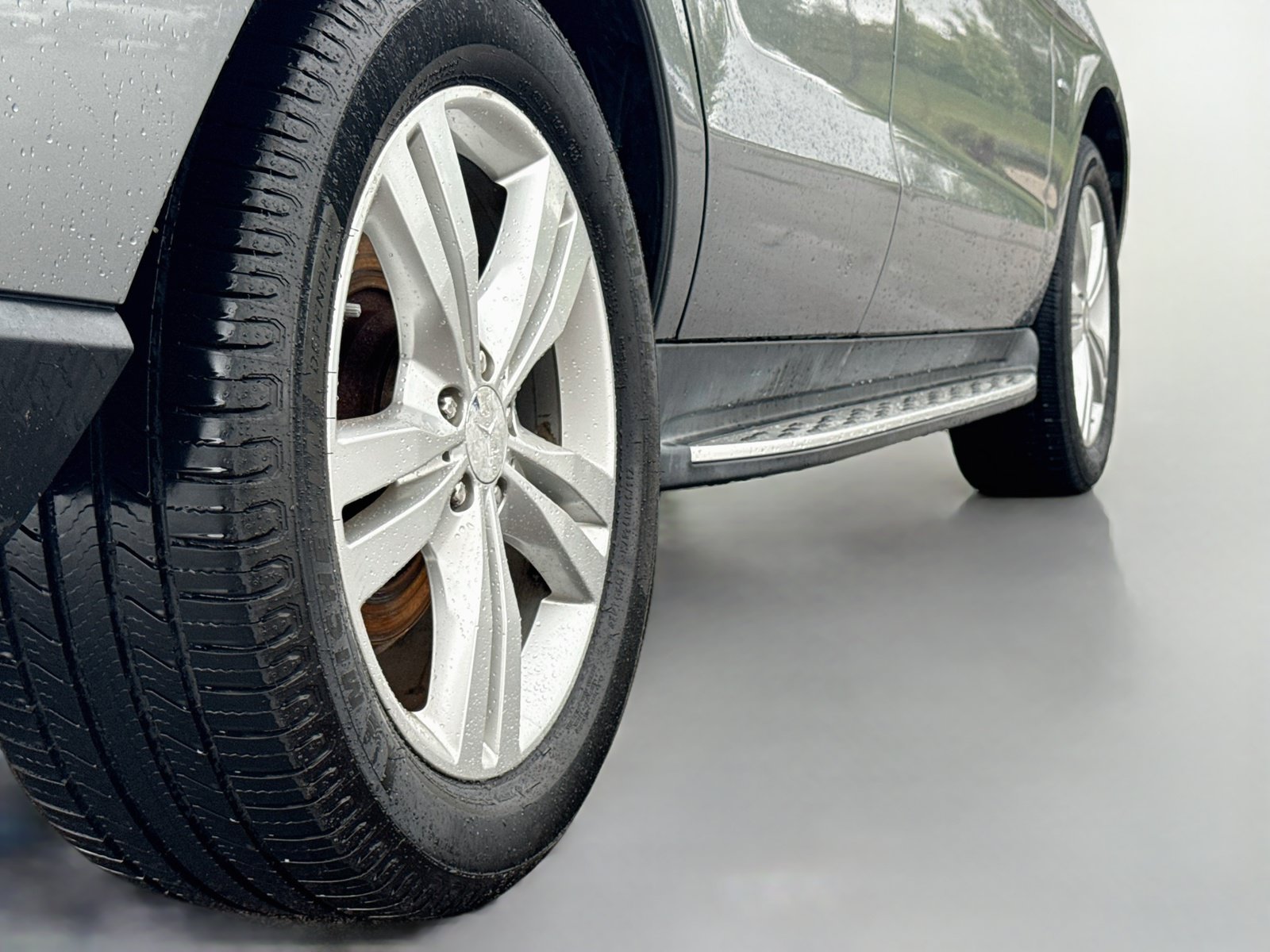 Used 2012 Mercedes-Benz ML 350 4MATIC image 9