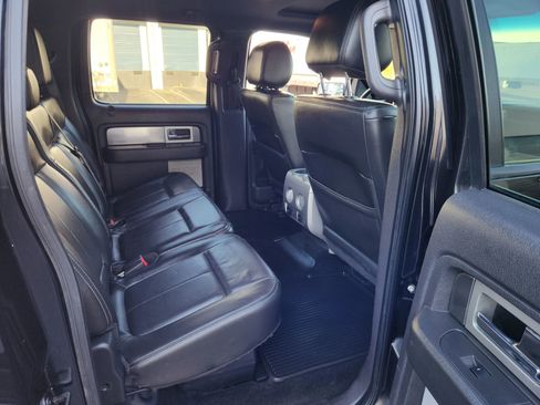 Used 2014 Ford F150 FX4 w/ Equipment Group 402A Luxury AWD/4WD image 15