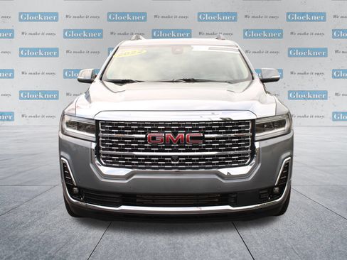 Used 2022 GMC Acadia Denali w/ Denali Ultimate Package AWD/4WD image 2