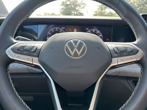 New 2026 Volkswagen Tiguan S FWD image 16
