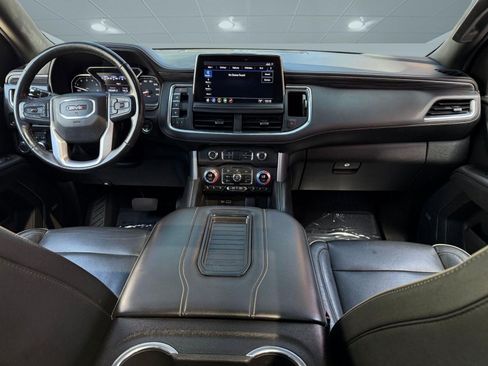 Used 2021 GMC Yukon SLT w/ SLT Luxury Plus Package RWD image 14