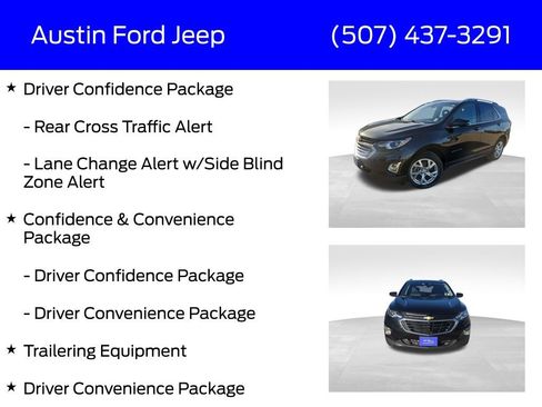 Used 2019 Chevrolet Equinox LT image 30