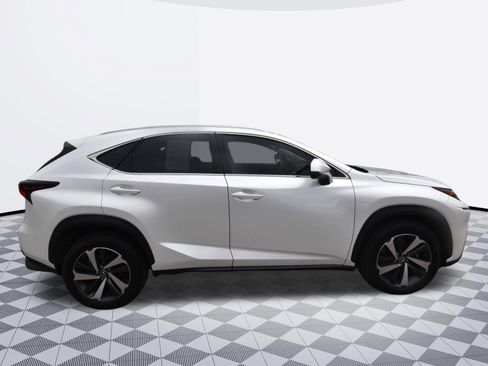 Used 2020 Lexus NX 300 FWD w/ Premium Package image 7