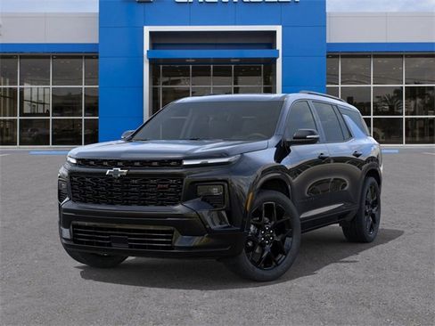 New 2026 Chevrolet Traverse RS image 7