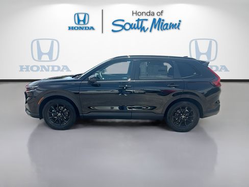 New 2026 Honda CR-V Sport-L image 4