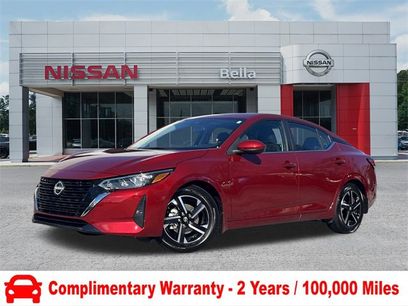 Certified 2025 Nissan Sentra SV w/ All-Weather Package