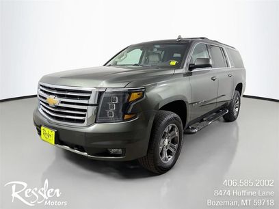 Used 2019 Chevrolet Suburban LT w/ Off-Road Package