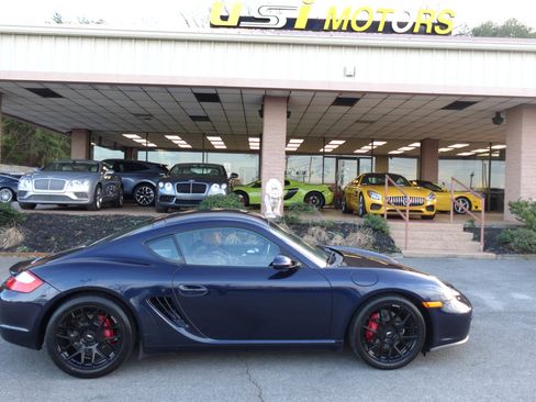 Used 2006 Porsche Cayman S image 19