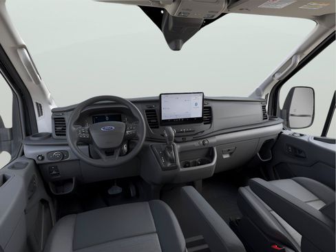 New 2026 Ford Transit 250 148 Medium Roof RWD image 9