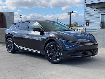 New 2025 Kia EV6 Light