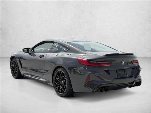 Used 2022 BMW M8 Competition w/ M Carbon Exterior Package image 7