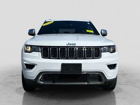 Used 2019 Jeep Grand Cherokee Limited AWD/4WD image 8
