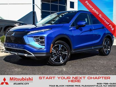 New 2026 Mitsubishi Eclipse Cross SE