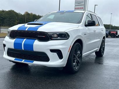 New 2025 Dodge Durango R/T w/ Blacktop Package