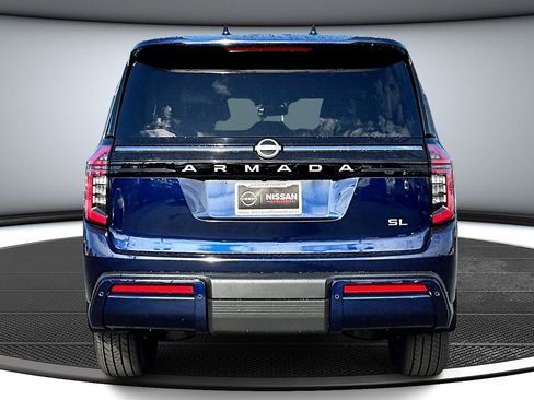 New 2026 Nissan Armada SL AWD/4WD image 4