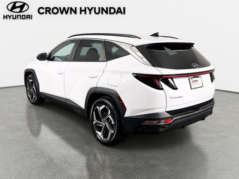 Certified 2023 Hyundai Tucson SEL w/ Convenience Package FWD image 7