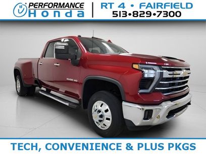 Used 2024 Chevrolet Silverado 3500 LTZ w/ LTZ Plus Package