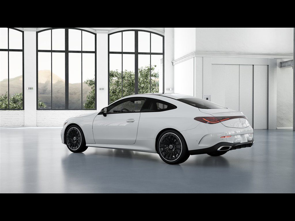 Used 2026 Mercedes-Benz CLE 300 4MATIC Coupe image 25