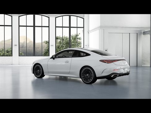 Certified 2026 Mercedes-Benz CLE 300 4MATIC Coupe image 25