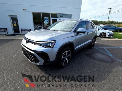New 2025 Volkswagen Taos SEL