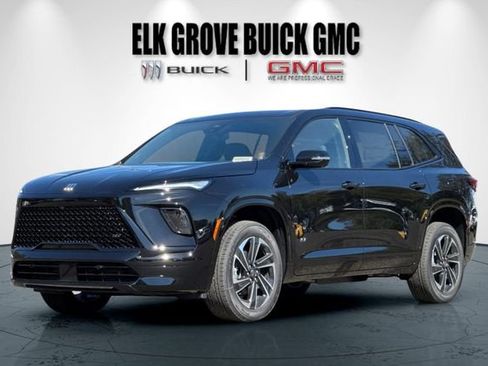 New 2026 Buick Enclave Sport Touring w/ Power Package image 8